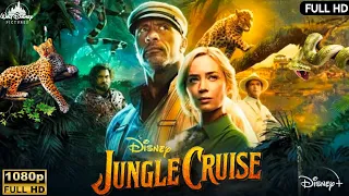 Jungle Cruise Movie In English 2021| Dwayne Johnson, Emily | Jungle Cruise Movie Review-Fact