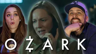 *OZARK* Season 4 Episode 4 REACTION! "Ace Deuce" Commentary Review!