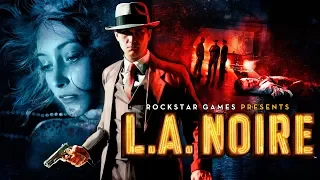 Прохождение игры:L.A. Noire 1 Серия [Начало игры]