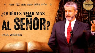 ¿QUIÉRES SABER CÓMO CONOCER su VOLUNTAD y AMAR MÁS a DIOS? 🙌🏻 📕 Paul Washer ✅ #shorts  🔴