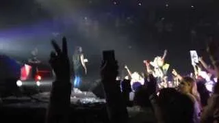 Steve Aoki - Pursuit of Happiness - Stereolive Houston - 3/20/14