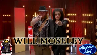 Will Moseley Night Moves Full Performance Rock & Roll Hall of Fame | American Idol 2024