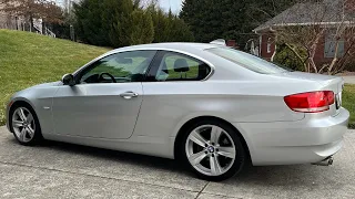 2007 BMW 328i Coupe (E92) -- 115,000 Mile Ownership Update