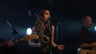 PJ Harvey | The Wheel | live Fonda, August 19, 2016