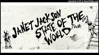 JANET jackson. FEEDBACK (STATE OF THE WORLD TOUR VERSION)