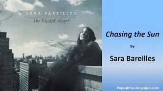 Sara Bareilles - Chasing the Sun (Lyrics)