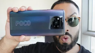 POCO X3 PRO Review ⚡️ Snapdragon 860, 120Hz Screen, Quad Camera and More