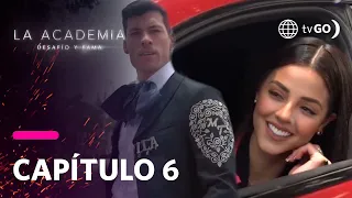 La Academia: Patricio Parodi confesará que ama a Luciana Fuster con Mariachis | Capítulo 6