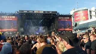 Rise Against - Ready to Fall LIVE Rock am Ring 2018