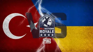 GLL Nations Royale Spring 2020 - EMEA - Upper Bracket Finals - Turkey vs Ukraine