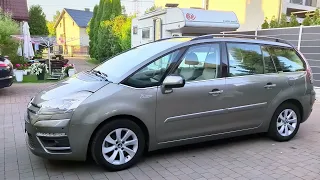 Citroen c4 Picasso 1