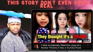 Tribe Loui Learns About How Two Girls Killed Kim Jung Un’s Brother With A YouTube Prank