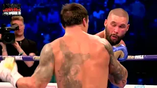 Tony Bellew England vs  Oleksandr Usyk Ukraine   KNOCKOUT, BOXING fight, HD