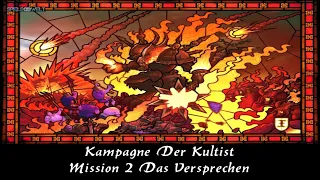 Heroes of Might and Magic V - Kampagne Der Kultist - Mission 2 Das Versprechen