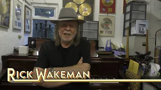 Rick Wakeman - News Roundup 3rd April 2021