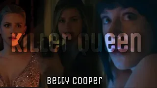 Betty Cooper | Killer Queen #riverdale