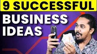 9 New Successful Business Ideas 2024 💸 | Online Business Idea