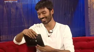 Koffee With Dd - Memorable Photos of Dhanush