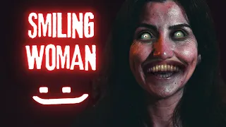 Smiling Woman | Short Horror Film #shortfilm #horrorstories