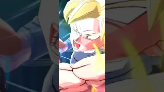 you shouldn't make Gokua 😠angry (Dragon Ball Legends)