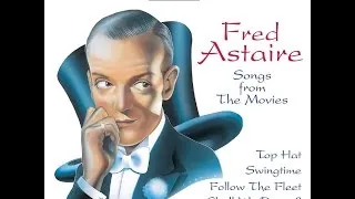 Fred Astaire: Songs From the #Movies #1930s & 40s (Past Perfect) #VintageMusic