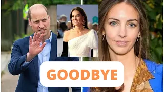 KATE WILL GET NOTHING UNLIKE PRINCE WILLIAM'S MISTRESS