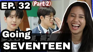 GOING SEVENTEEN EP.31 REACTION (Best Friends #1) | GOING SEVENTEEN REACTION (PART 2)