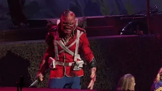 "The Trooper & Bruce Battles Eddie" Iron Maiden@PPG Paints Arena Pittsburgh 8/17/19