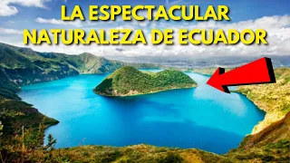 Ecuador: Naturaleza en Estado Puro