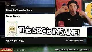 "EA Finally Took Base Icons Out of This SBC!"