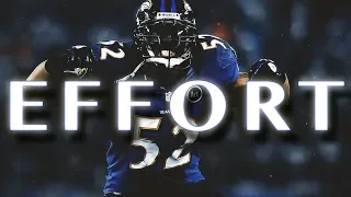 Effort - Ray Lewis (Motivational Speech)