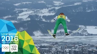 Nordic Combined Mixed Team - Russia win gold | Lillehammer 2016 Youth Olympic Games
