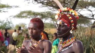 SAMBURU TRIBE (KENYA, AFRICA)