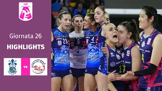 Firenze - Scandicci | Highlights | 26^ Giornata Campionato 2022/23 | Lega Volley Femminile