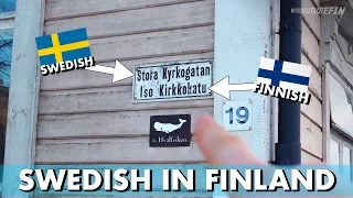 Swedish in Finland