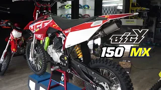 BIGY 150MX 2019