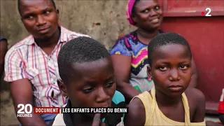 Enfants esclaves du Bénin - Les vidomégons 2018