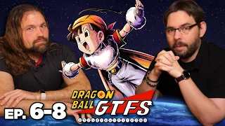 Dragon Ball GTFS Commentary | Episodes 6-8