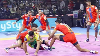 Pro Kabaddi 2019 Highlights | Patna Pirates vs UP Yoddha | M76