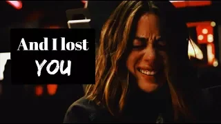 and I lost you | Agents of SHIELD