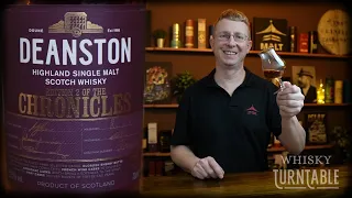 Deanston - Chronicles II 52,5 % Vol.