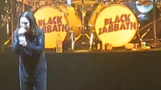 Black Sabbath-  N.I.B featuring Geezer Butler -UTV