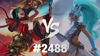 Korea Challenger Match #2488 | League of Legends