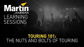 Touring 101—The Nuts and Bolts of Touring with Susan Rose - Webinar