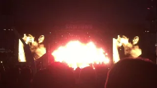 Red Hot Chili Peppers @ Lollapalooza 2016 (several songs)
