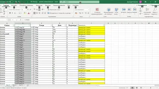 (VPR excel) ВПР в екселе. Сравнение 2 столбцов из двух таблиц