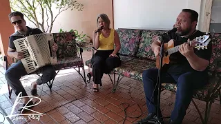 Luz Acesa - Barrerito | Lana & Rhalf (cover)