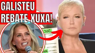 ADRIANE GALISTEU fala sobre AYRTON SENNA e ALFINETA XUXA!