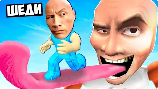 😤НЕ ЗЛИ СКАЛУ ИЛИ ОН ТЕБЯ СЪЕСТЬ В РОБЛОКС! ШЕДИ Roblox Don't Make The Rock Angry