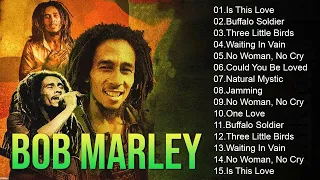 The Best Of Bob Marley - Bob Marley Greatest Hits Full Album - Bob Marley Reggae Songs